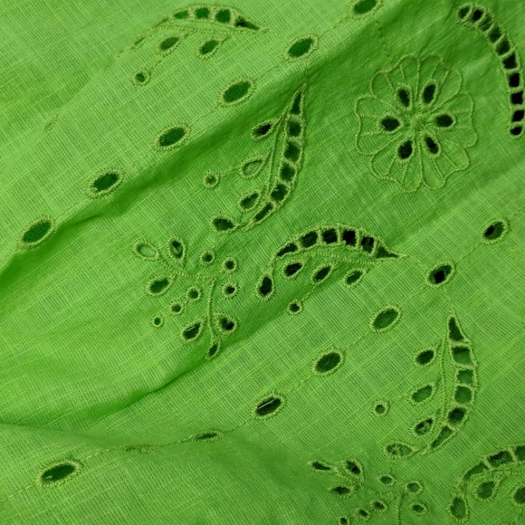 Zara embroidered maxi dress - Picture 8 of 10